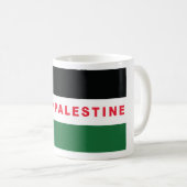 Palestina Koffiemok (Voorkant rechts)
