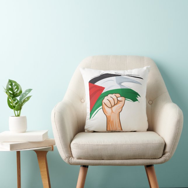Palestina Kussen (Stoel)