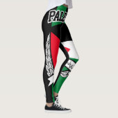 Palestina Leggings (Rechts)