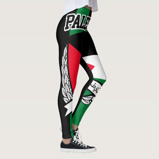 Palestina Leggings (Rechts)