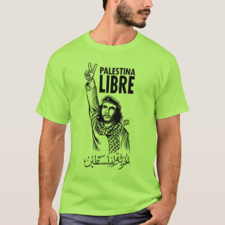 Palestina Libre T-shirt