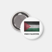 Palestina liefhebbers magneet (Voorkant / Achterkant)