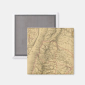 Palestina Magneet (Voorkant / Achterkant)