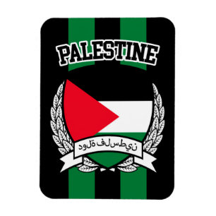 Palestina Magneet