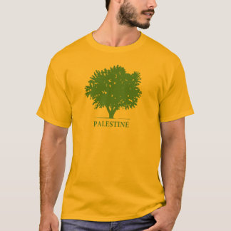 Palestina - Olijfbomen in shirt