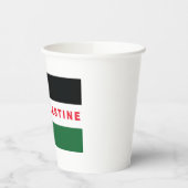 Palestina Papieren Bekers (Links)
