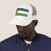 Palestina-Pet Trucker Pet (In situ)