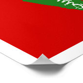 Palestina Poster (Hoek)