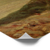 Palestina Poster (Hoek)