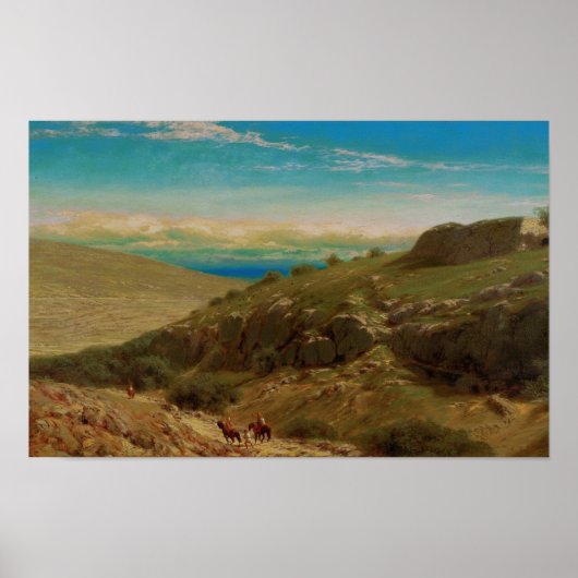 Palestina Poster (Voorkant)