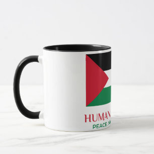 Palestina steun Combo Mok
