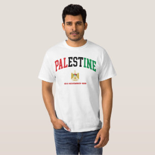 Palestina T-shirt