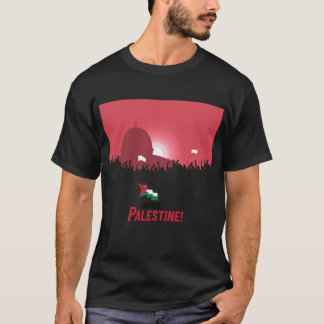 Palestina T-shirt