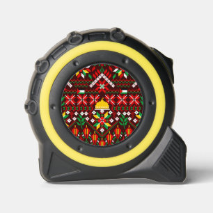 Palestina Tatreez Traditioneel Borduurwerk Rolmaat