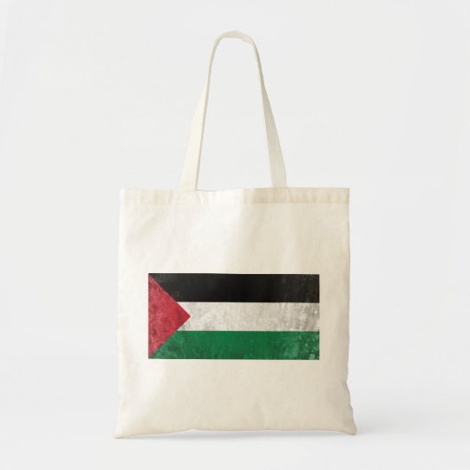Palestina Tote Bag (Voorkant)