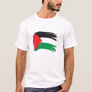 Palestina Vrij Palestina Vrij Gaza T-shirt