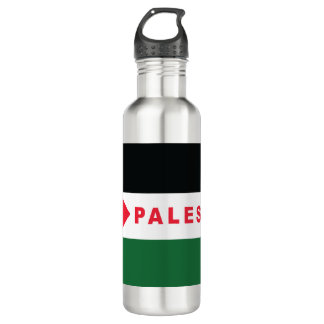 Palestina Waterfles