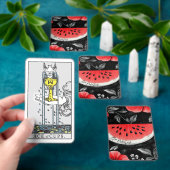 Palestina Watermeloen Pokerkaarten (Insitu)