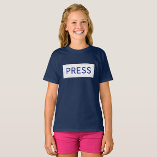 Palestina: Wij zijn mensen, wij zijn gelijk T-shirt