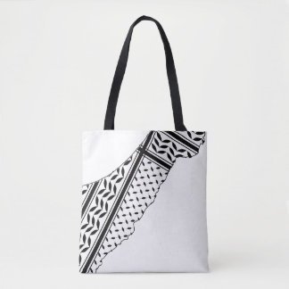 Palestina: Wij zijn mensen, wij zijn gelijk Tas