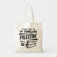 Palestina zal altijd in me leven.