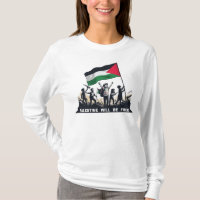 Palestina zal vrij zijn, Palestina, Palestina vlag