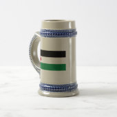 palestine bierpul (Voorkant links)
