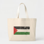 Palestine Canvas tas (Voorkant)