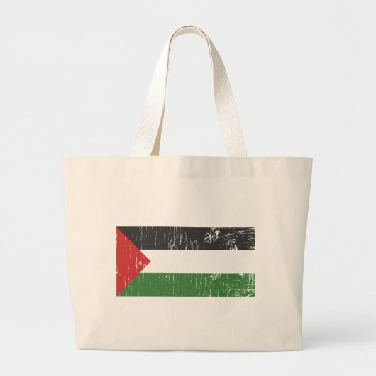 Palestine Canvas tas (Voorkant)