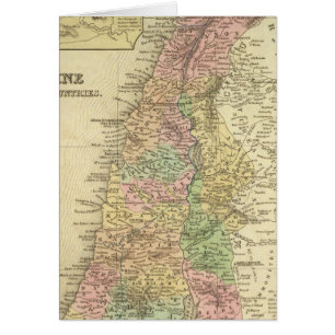 Palestine et pays voisins