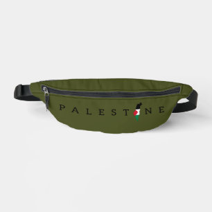 Palestine Fanny Pack Heuptasje
