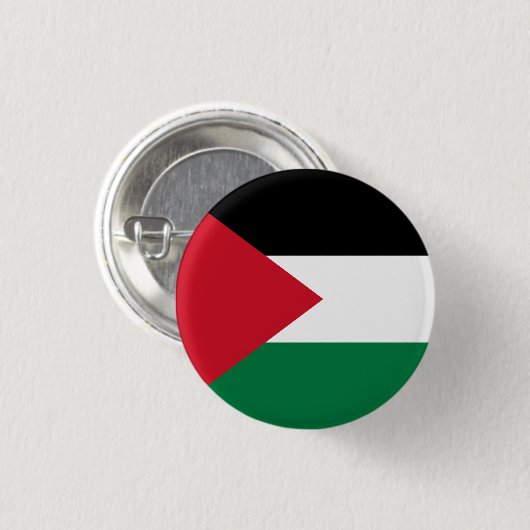 Palestine Flag Button (Voorkant /achterkant)