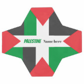 Palestine Football Soccer Ball (Plat)