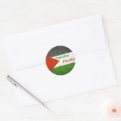 Palestine Forever Sticker (Envelop)