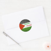 Palestine Forever Sticker (Envelop)