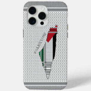 Palestine Iphone Case - Palestijnse sjaal Hoesje