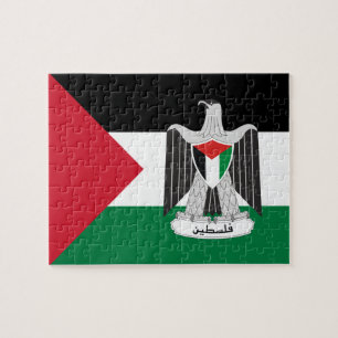 palestine legpuzzel