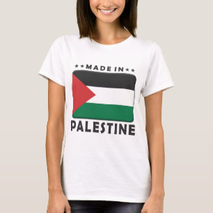Palestine Made T-shirt