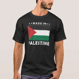 Palestine Made T-shirt