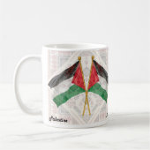 Palestine Mug (Gauche)