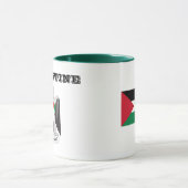 Palestine* Mug (Centre)