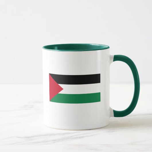Palestine* Mug (Droite)
