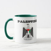 Palestine* Mug (Gauche)