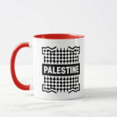 Palestine Mug (Gauche)