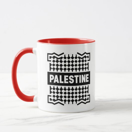 Palestine Mug (Gauche)