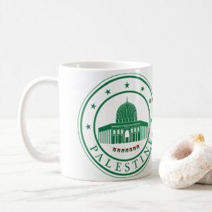Palestine Mug