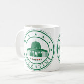 Palestine Mug (Devant gauche)