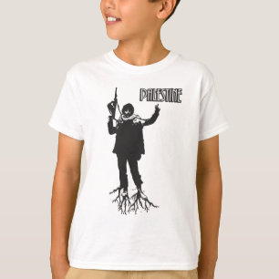 Palestine Rebel T-shirt