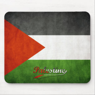 Palestine Retro Flag Muismat
