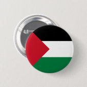 palestine ronde button 5,7 cm (Voorkant /achterkant)